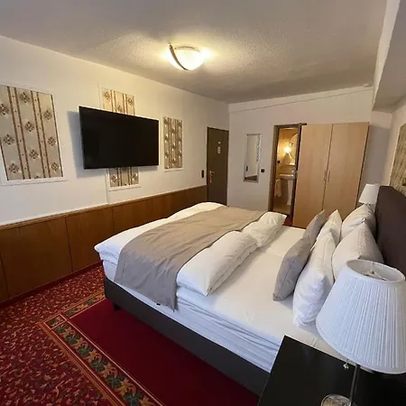 فندق مبيت وإفطار Garni Ratstube 3*