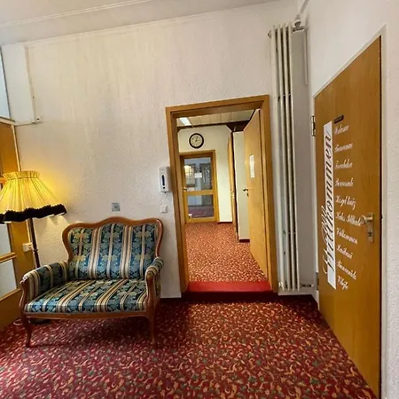 Panzió Garni Ratstube Bad Urach