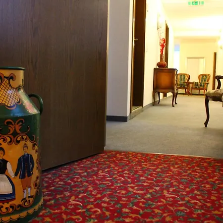 Garni Ratstube فندق مبيت وإفطار باد أوراش
