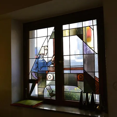 فندق مبيت وإفطار Garni Ratstube 3*
