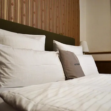 فندق مبيت وإفطار Garni Ratstube 3*