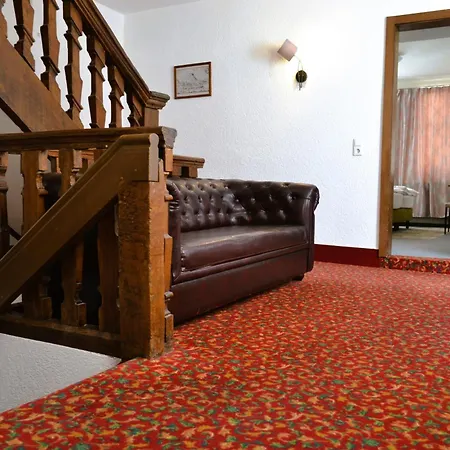 فندق مبيت وإفطار Garni Ratstube
