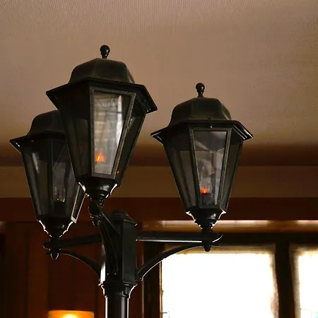 فندق مبيت وإفطار Garni Ratstube 3*