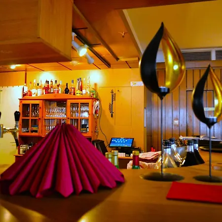 فندق مبيت وإفطار Garni Ratstube