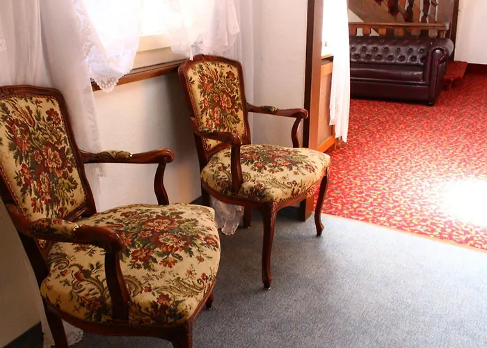 Garni Ratstube 3* Bad Urach